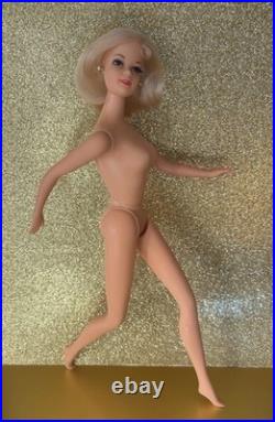 RARE Vintage Platunim Blonde Barbie STACEY Doll TNT #1165 GORGEOUS