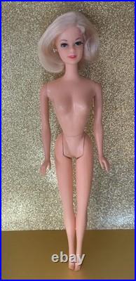 RARE Vintage Platunim Blonde Barbie STACEY Doll TNT #1165 GORGEOUS