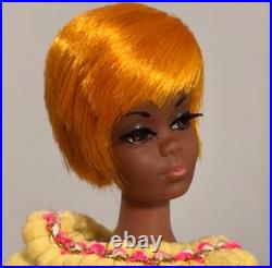 READ Vintage Barbie TNT Julia 1966 Mattel Blonde Japan Twist Turn Color Magic