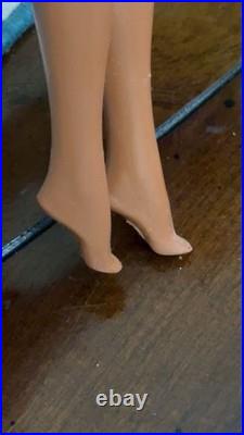 READ Vintage Barbie TNT Julia 1966 Mattel Blonde Japan Twist Turn Color Magic