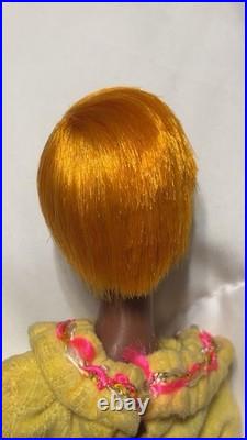 READ Vintage Barbie TNT Julia 1966 Mattel Blonde Japan Twist Turn Color Magic