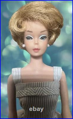 Radiant Vintage Bubblecut Barbie #850 Collector's Dream 1959 Mattel