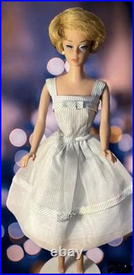 Radiant Vintage Bubblecut Barbie #850 Collector's Dream 1959 Mattel