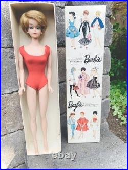 Radiant Vintage Bubblecut Barbie #850 Collector's Dream 1959 Mattel