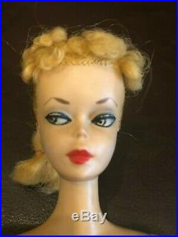 Rare #1 Vintage 1959 Barbie