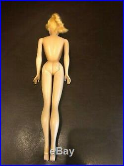 Rare #1 Vintage 1959 Barbie