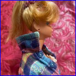 Rare Barbie Hiromichi Nakano Doll Blonde Blue Eyes Vintage Collector