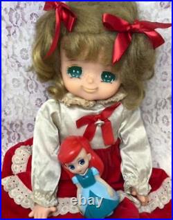 Rare Candy Candy Doll Vintage Yumiko Igarashi Reborn Doll Retro Japan
