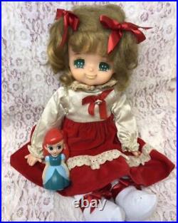 Rare Candy Candy Doll Vintage Yumiko Igarashi Reborn Doll Retro Japan