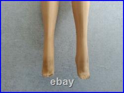 Rare HTF Vintage 1958 American Girl Barbie with Bendable Legs by Mattel