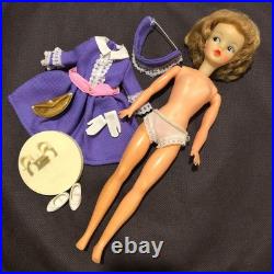 Rare Pose'n Tammy Doll Full Set To a Friend's House Vintage Japan