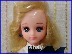 Rare! Takara Barbie's Friend First generation Ellie Fashion Doll Vintage 1984