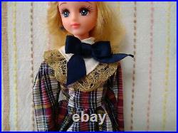 Rare! Takara Barbie's Friend First generation Ellie Fashion Doll Vintage 1984