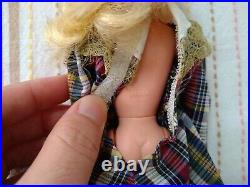 Rare! Takara Barbie's Friend First generation Ellie Fashion Doll Vintage 1984