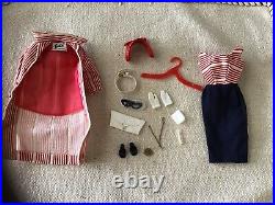 Rare! VHTF Amazing! Vintage Barbie #1 Roman Holiday Outfit! No Doll