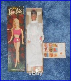 Rare Vintage 1966 Mattel BARBIE DOLL MIDGE MADE IN JAPAN
