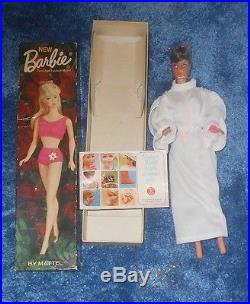 Rare Vintage 1966 Mattel BARBIE DOLL MIDGE MADE IN JAPAN