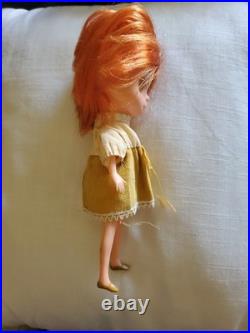 Rare Vintage 1968 Kamar Doll 8 Big Eyed Heat Rare Vintage 1968 Kamar Doll 8 Big Eyed Heat