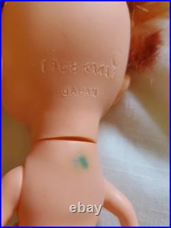 Rare Vintage 1968 Kamar Doll 8 Big Eyed Heat Rare Vintage 1968 Kamar Doll 8 Big Eyed Heat