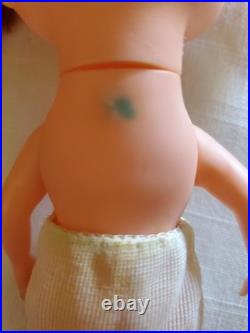Rare Vintage 1968 Kamar Doll 8 Big Eyed Heat Rare Vintage 1968 Kamar Doll 8 Big Eyed Heat