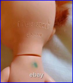 Rare Vintage 1968 Kamar Doll 8 Big Eyed. Japan