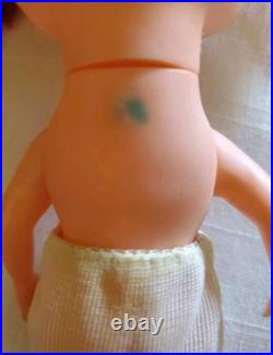 Rare Vintage 1968 Kamar Doll 8 Big Eyed. Japan