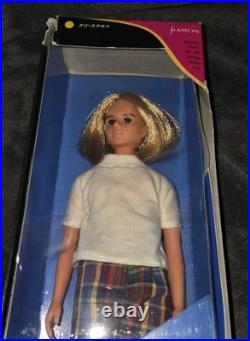 Rare Vintage 1992 Takara Jenny Raph Boy Boyfriend Doll Ellie's Club NIB Japan