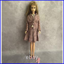 Rare? Vintage Barbie Francie Doll Made in Japan Mattel 1965s