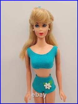 Rare Vintage Barbie Sears Exclusive Twinkle Town Gift Set Blonde Standard Doll