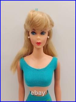 Rare Vintage Barbie Sears Exclusive Twinkle Town Gift Set Blonde Standard Doll