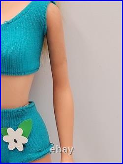 Rare Vintage Barbie Sears Exclusive Twinkle Town Gift Set Blonde Standard Doll