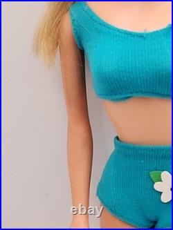 Rare Vintage Barbie Sears Exclusive Twinkle Town Gift Set Blonde Standard Doll