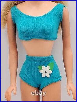 Rare Vintage Barbie Sears Exclusive Twinkle Town Gift Set Blonde Standard Doll