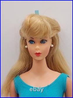 Rare Vintage Barbie Sears Exclusive Twinkle Town Gift Set Blonde Standard Doll