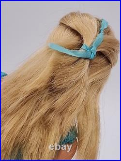 Rare Vintage Barbie Sears Exclusive Twinkle Town Gift Set Blonde Standard Doll