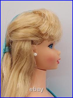 Rare Vintage Barbie Sears Exclusive Twinkle Town Gift Set Blonde Standard Doll