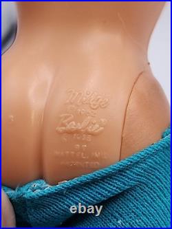 Rare Vintage Barbie Sears Exclusive Twinkle Town Gift Set Blonde Standard Doll