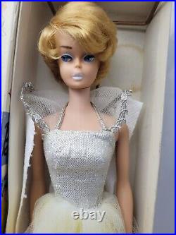 Rare Vintage European Bubblecut Barbie Dressed Box Doll