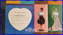 Rare Vintage Japan Japanese Market Barbie Booklet Ephemera Early 60s with Kimono