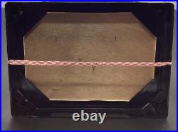 Rare Vintage Japanese Geisha Doll in Original Glass Case