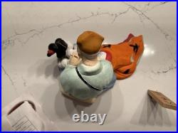 Rare Vintage Japanese Urasaki Hakata Doll, Japanese Geisha & Tattoo Artist