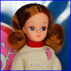 Rare Vintage Takara Pretty Lisa Licca Licca-Chan Doll 301 with Box Japan Kawaii
