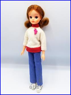 Rare Vintage Takara Pretty Lisa Licca Licca-Chan Doll 301 with Box Japan Kawaii