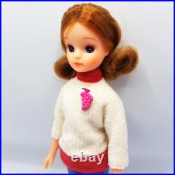 Rare Vintage Takara Pretty Lisa Licca Licca-Chan Doll 301 with Box Japan Kawaii