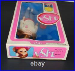 Rare Vintage Takara Pretty Lisa Licca Licca-Chan Doll 301 with Box Japan Kawaii