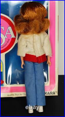 Rare Vintage Takara Pretty Lisa Licca Licca-Chan Doll 301 with Box Japan Kawaii