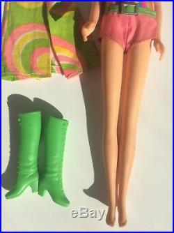 Rarität, Vintage Barbie/Francie, Mattel, made in Japan, 60er Jahre