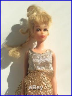 Rarität, Vintage Barbie/, Francie with growin hair, made in Japan, 60er Jahre