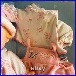 Rose O'Neill Kewpie Fashion Boutique Rare Doll Set Vintage Oike Japan with Box