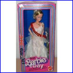 Royal England Barbie 1601 Vintage 1979 Doll Figure